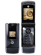 Klingeltöne Motorola W510 kostenlos herunterladen.